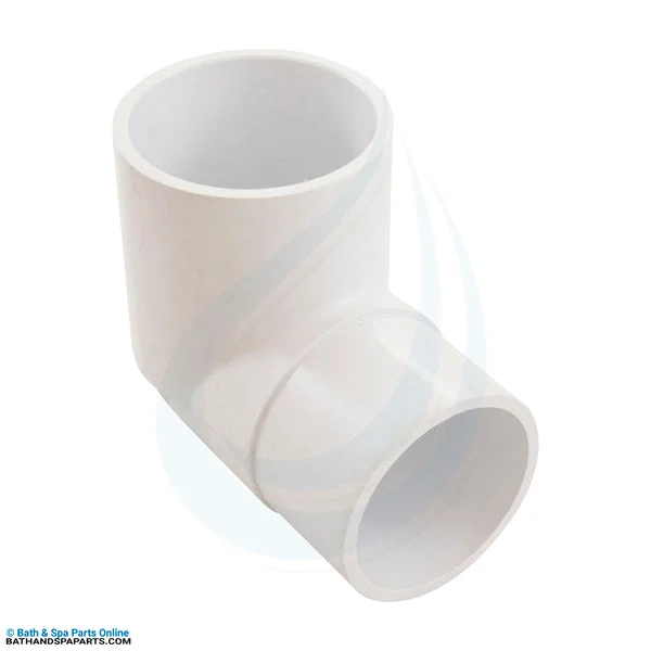 CMP 90° Street Elbow [2″ Slip x 2″ Spg] (21013-200-000)
