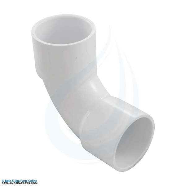 CMP 90° Sweep Elbow [1-1/2″ Slip x 1-1/2″ Slip] (21105-000-000)