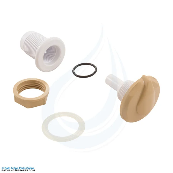 CMP Air Control [1-3/4″ hs x 2-5/8″ fd] Scalloped [1″] [Tan] (25098-009-000)