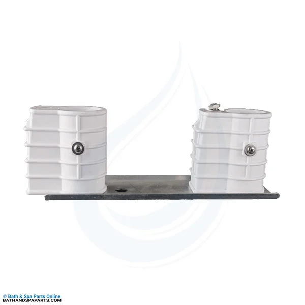 CMP Anchor Plate Kit [8″] w/[4″ Sockets] (25572-480-000)