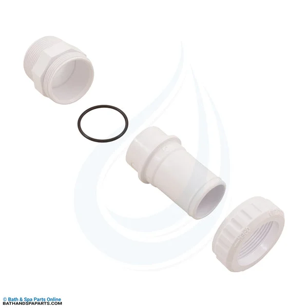 CMP Economy Union [1-1/2″ Hose Barb x 1-1/2″ MIP] (21058-100-000)
