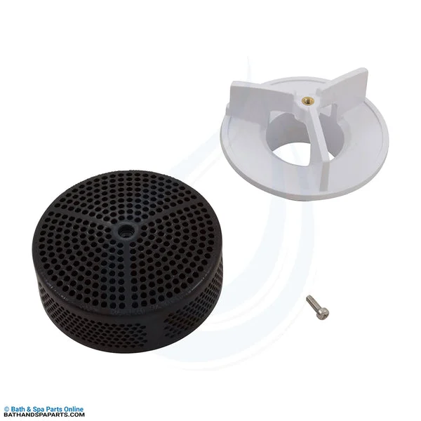 CMP Equalizer Suction VGB [2″ Insider] [Black] (25207-704-000)