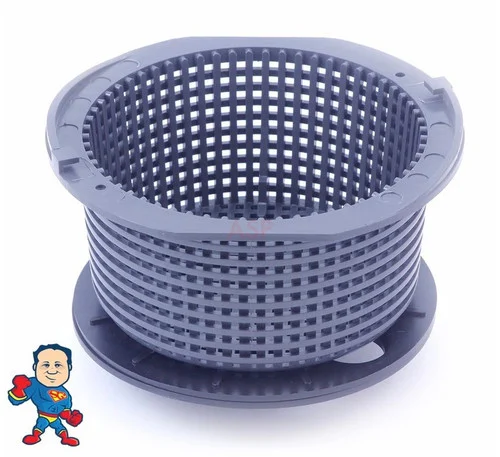 CMP Gray Filter Basket Assembly for Standard Top Load Skim Filter – Global Hot Tub Parts