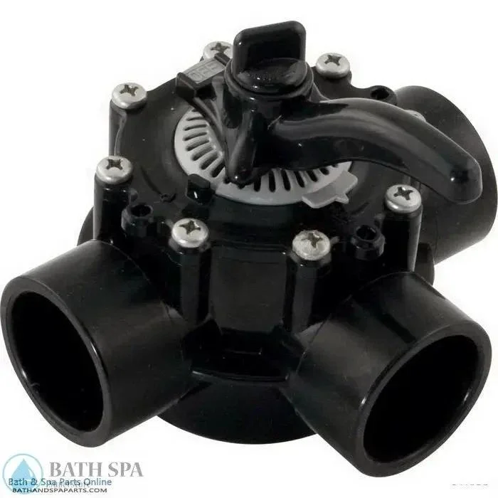 CMP Hydroseal 3-Port Diverter Valve [1-1/2″s x 2″ Spigot] (25913-154)