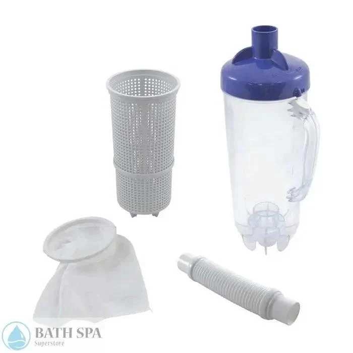 CMP Leaf Canister Leaf Trap With Basket (58309-300-000)