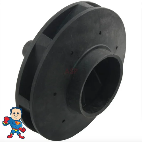 CMP Universal 3HP Impeller – 2″ x 2″ MPT – 48/56FR Wet End Replacement Part