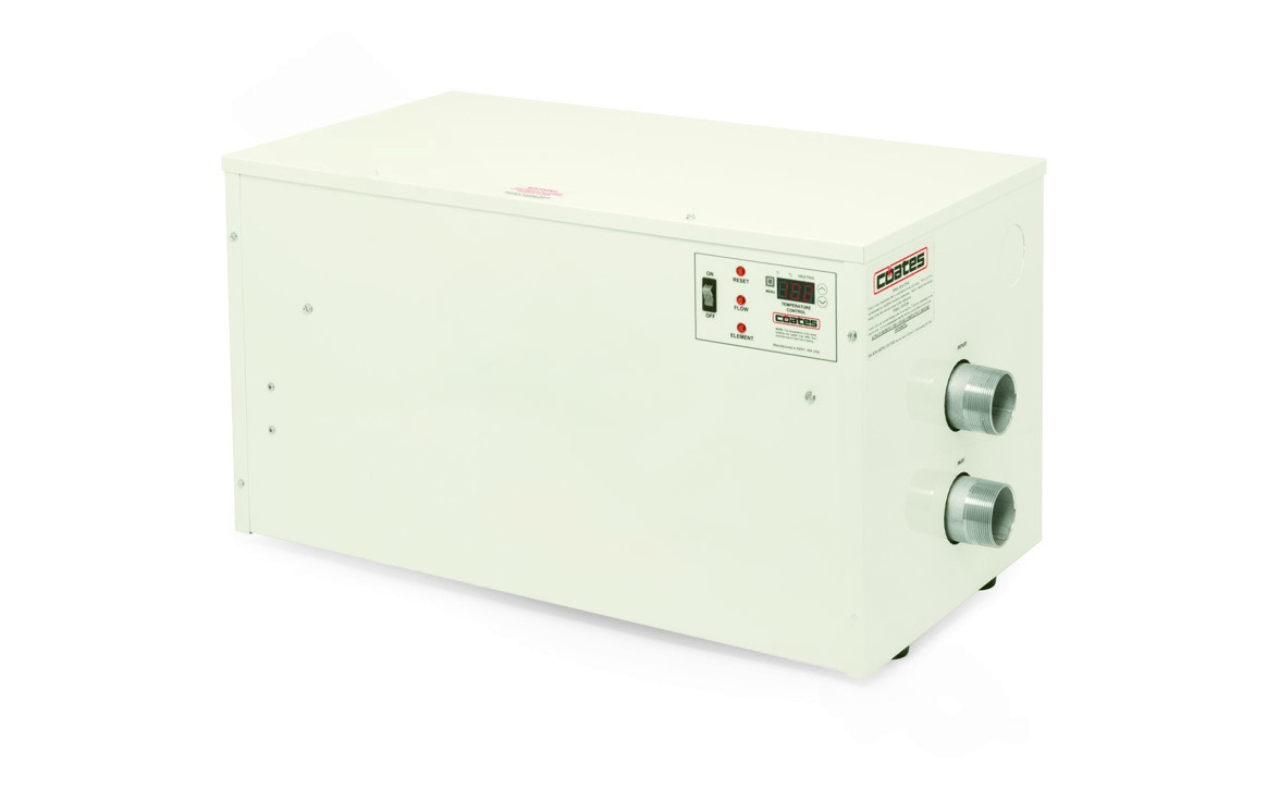 Coates 12436PHS-3 PHS Series Electric Heater 36kW 1 Phase 240V