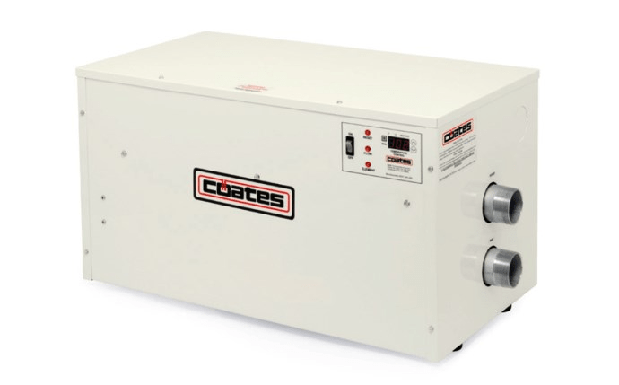 Coates PHS Series Electric Heater 3 Phase 24kW 480V 34824PHS-CN