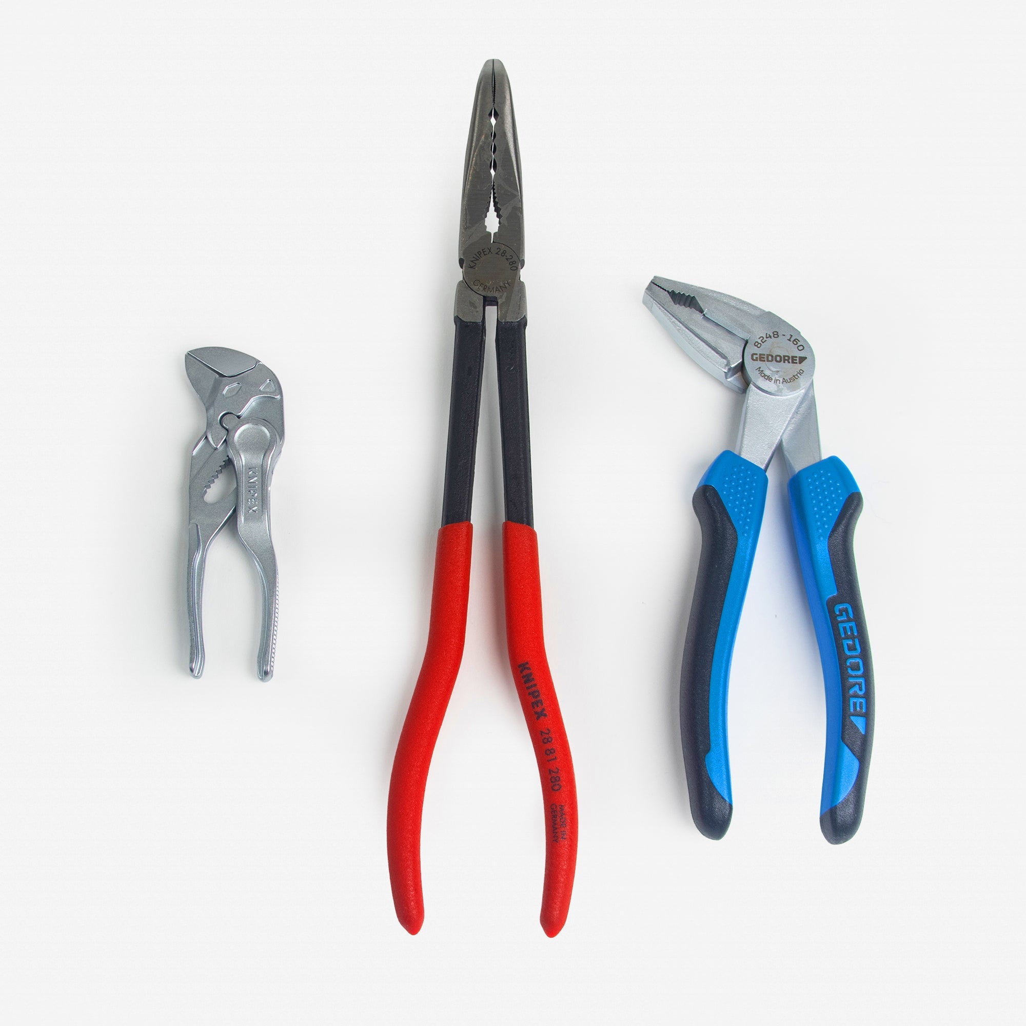 Collin's Tricky Situation Pliers Set
