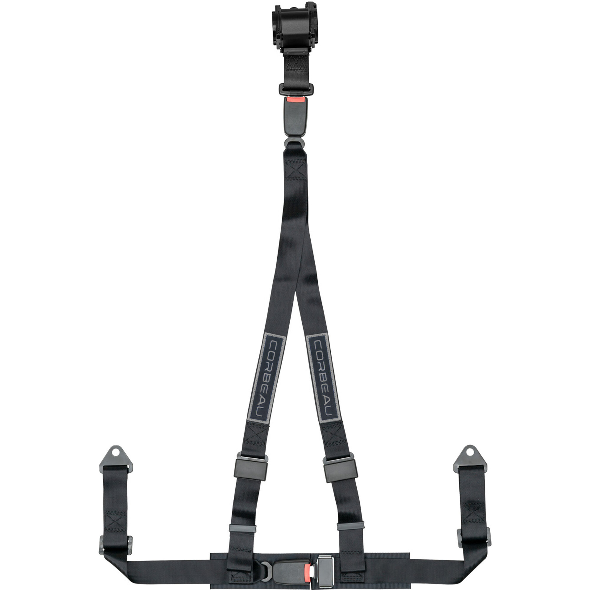 Corbeau 2-Inch Retractable Harness Belts
