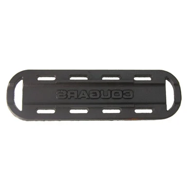 Cougars Sports Mascot Inspired Hot Dog Cast Iron Branding Grill Iron Accessory