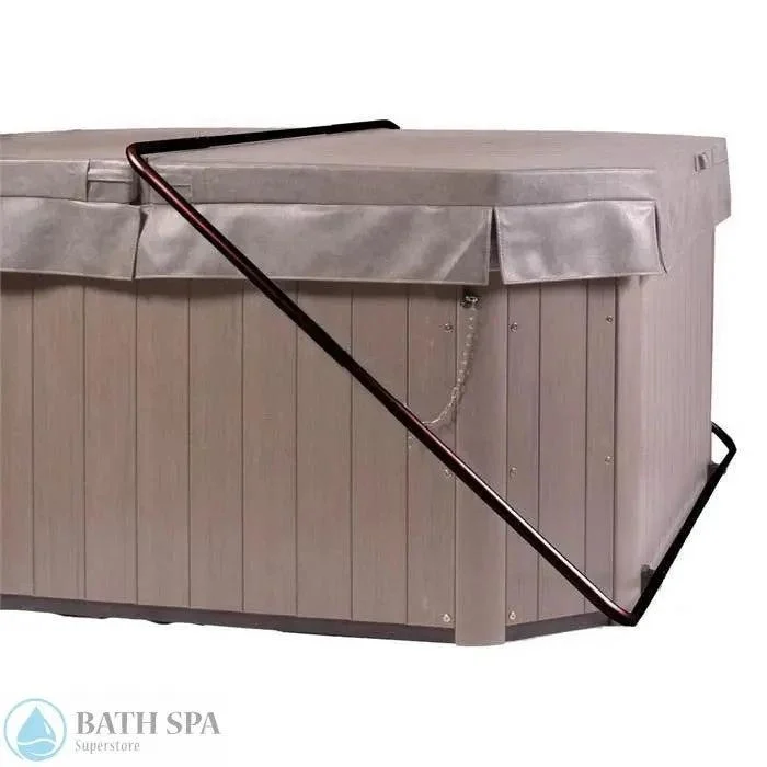 Cover Butler “Cover Classic” Black Powder Coated Aluminum (CRS3BLK)