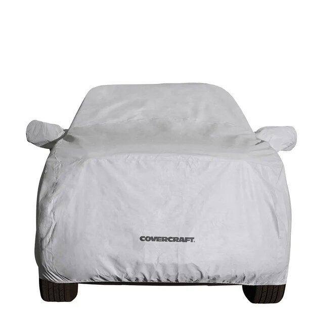 Covercraft C18598ACCustom 5-Layer Softback All Climate Car Cover-Grayfor 21-26 Ford Bronco 4-Door