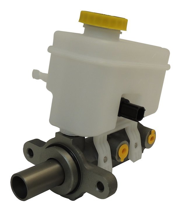 Crown Automotive 68091278AB Brake Master Cylinder for 07-18 Jeep Wrangler JK with Heavy Duty Brakes