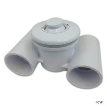 Custom Molded Products Hydrojet Replace Assy, Non-Oem, 1.5″W X 1.5″A, White (Generic) | 23300-100-000