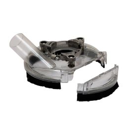 Dustless Technology 5" DustBuddie Shroud (No Hose)