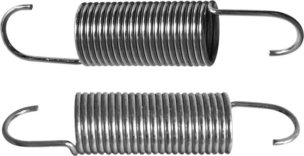 1970-81 Camaro, Fiberglass Hood Springs, Spring Rate, 20 lbs, Pair, Made in the USA!