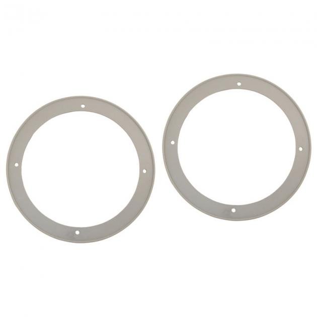 Dennis Carpenter Taillight Housing Mounting Pads - 1964 Ford Fairlane ex. Wagon C40Z-13420-A