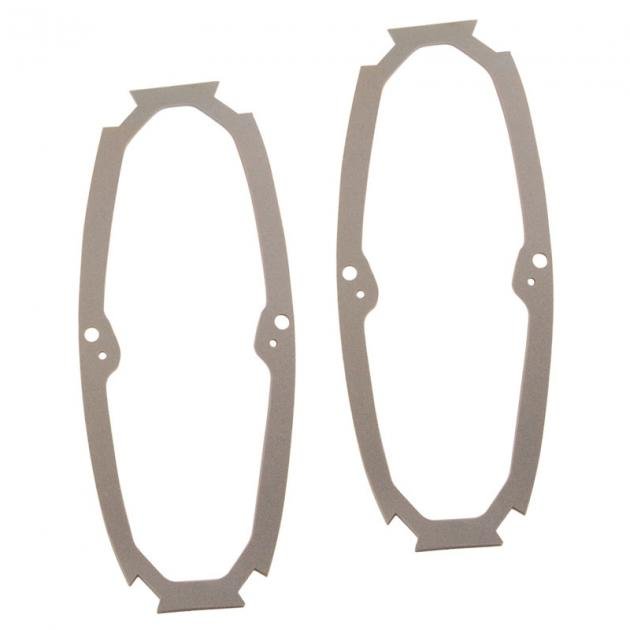 Dennis Carpenter Taillight Lens Gasket - 1968-69 Ford Car C80Z-13461-A