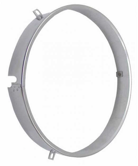 Classic Headquarters Sealed Beam Retainer (1" Width) with Notch, Each W-770A