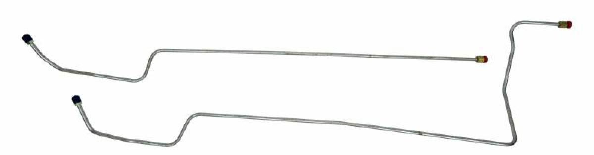 Shafers Classic Reproductions 1955-1957 Chevrolet Full Size Transmission Oil Cooler Line OCL007
