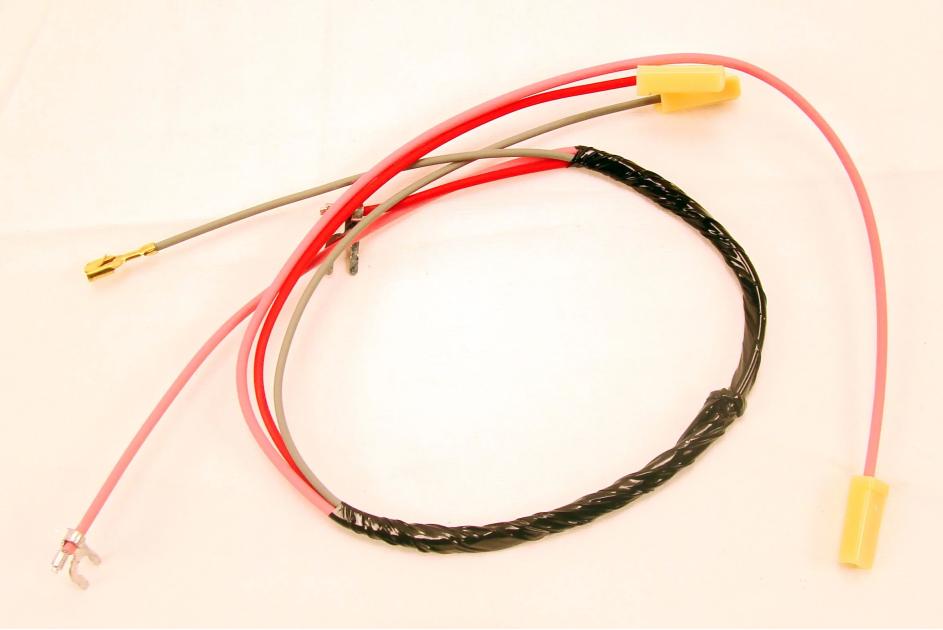 American Autowire 1955 Chevrolet Dash Fuse Panel Power Feed Harness CE50257