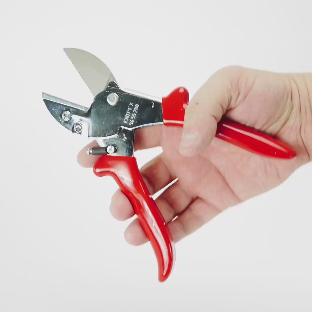 Knipex Anvil Shears