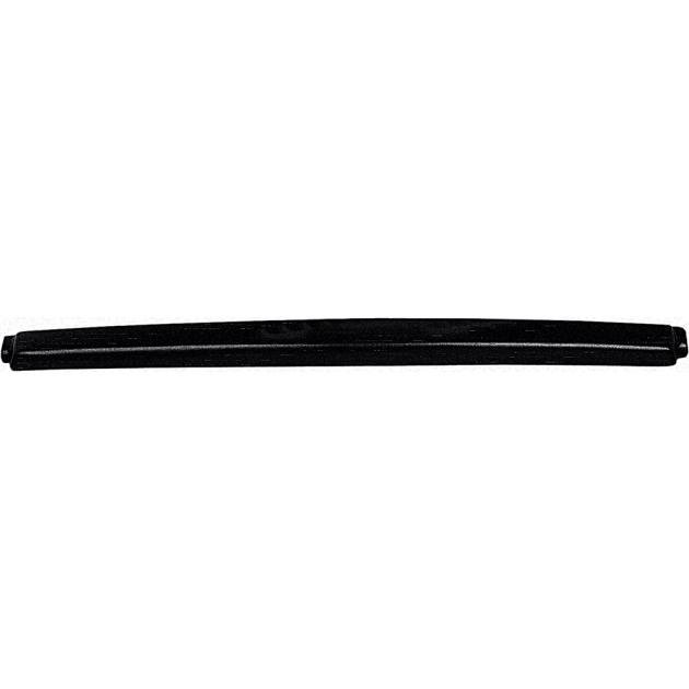 1967 Camaro, Firebird Dash Pad, Black, Urethane Reproduction