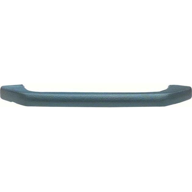 1968 Firebird, Door Grab Handle, Deluxe Interior, Teal Blue, Each