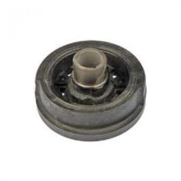 Crankshaft Vibration Damper - Harmonic Balancer - 4 Bolt - 6-1/2 Diameter - For 302 Engine