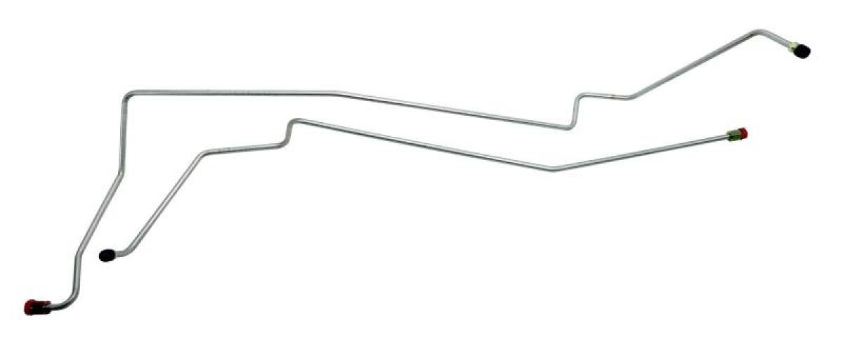 Shafers Classic Reproductions 1955-1957 Chevrolet Full Size Transmission Oil Cooler Line OCL008