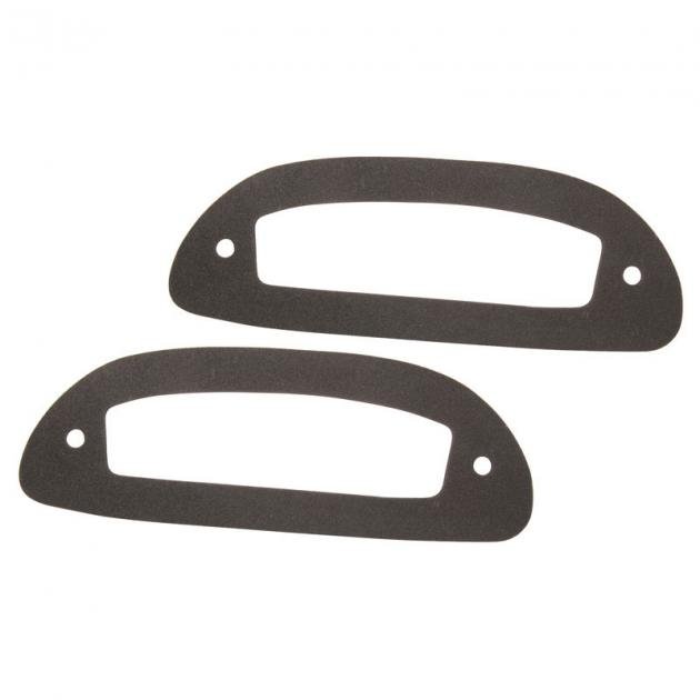 Dennis Carpenter Taillight Mounting Pad - 1960 Ford Car C0AB-13420-A