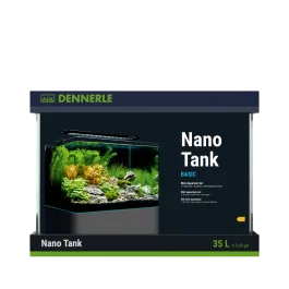 Dennerle Basic Nano Tank, 35 L / 9.5 US Gal