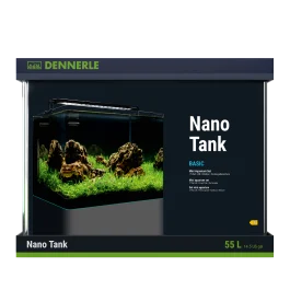 Dennerle Basic Nano Tank, 55 L / 14.5 US Gal