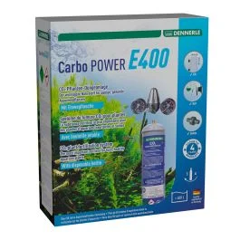 Dennerle Carbo POWER E400 Set