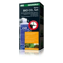 Dennerle Nano BIO CO2 Set