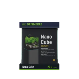 Dennerle Nano Cube Complete, 20 L / 5 US Gal