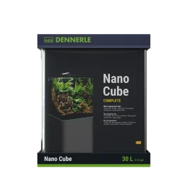 Dennerle Nano Cube Complete, 30 L / 8 US Gal