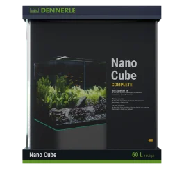 Dennerle Nano Cube Complete, 60 L / 16 US Gal