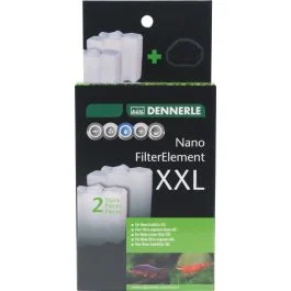 Dennerle Nano Filter Element XXL – 2 Pack