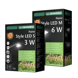 Dennerle Nano Style LED Lights