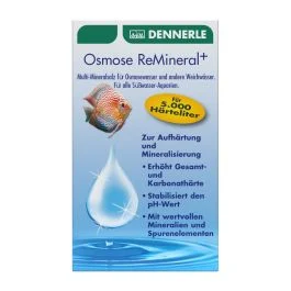 Dennerle Osmose ReMineral+, 250 g