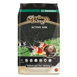 Dennerle Shrimp King Active Soil