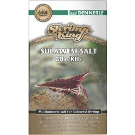 Dennerle Shrimp King Sulawesi Salt , 200g