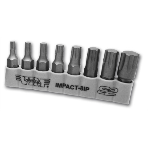 Durston Manufacturing Co IMPACT-8IPImpact TORX™ Plus Bit Se - 8 Piece