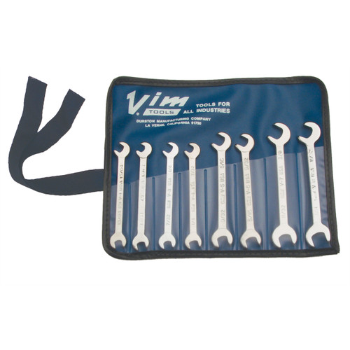 Durston Manufacturing Co V18Ignition Wrench Set - 8 Piece