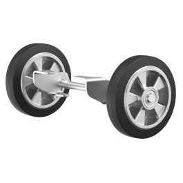 DeWalt DCPS600 POWERSHIFT™ Rammer Wheel Kit