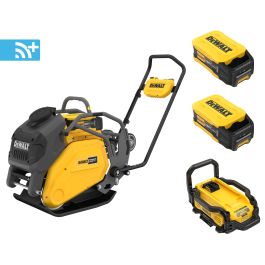 DeWalt DCPS7154AG2 POWERSHIFT™ Forward Plate Compactor Kit