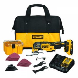 DeWalt 20V MAX Oscillating Tool Kit