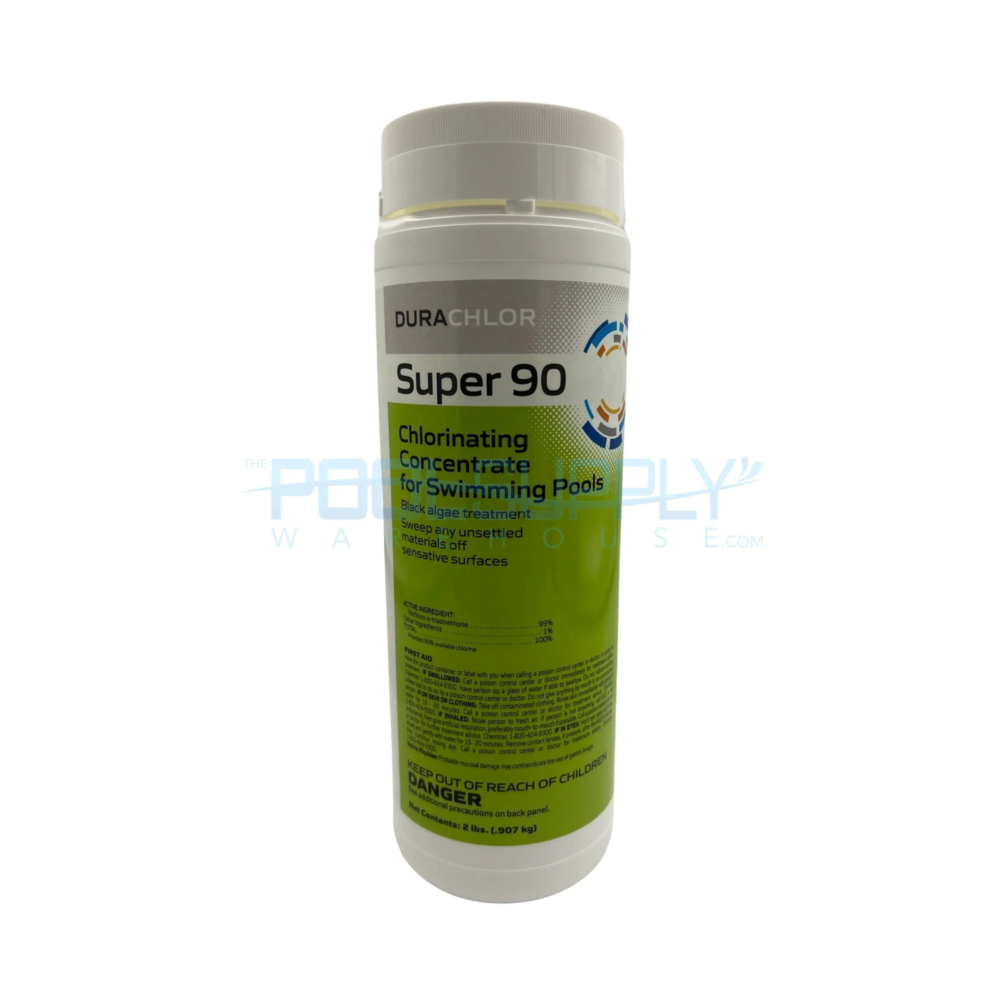 DuraChlor Super 90 2LB – C002352-CS20B2